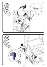 Preview for 12 page of EXPERT GRILL 720-0864T Assembly Instructions Manual