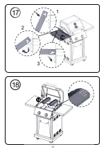 Preview for 14 page of EXPERT GRILL 720-0864T Assembly Instructions Manual