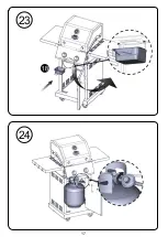 Preview for 17 page of EXPERT GRILL 720-0864T Assembly Instructions Manual