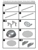 Предварительный просмотр 9 страницы EXPERT GRILL 810-0040 Owner'S Manual