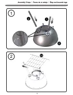 Предварительный просмотр 11 страницы EXPERT GRILL 810-0040 Owner'S Manual