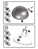 Предварительный просмотр 15 страницы EXPERT GRILL 810-0040 Owner'S Manual