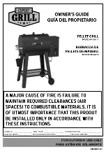 EXPERT GRILL 910-0014 Owner'S Manual preview