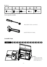 Предварительный просмотр 7 страницы EXPERT GRILL Atlas XG1136224169003 Owner'S Manual