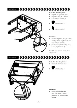 Предварительный просмотр 9 страницы EXPERT GRILL Atlas XG1136224169003 Owner'S Manual