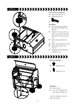 Предварительный просмотр 10 страницы EXPERT GRILL Atlas XG1136224169003 Owner'S Manual