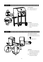 Предварительный просмотр 12 страницы EXPERT GRILL Atlas XG1136224169003 Owner'S Manual