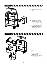 Предварительный просмотр 13 страницы EXPERT GRILL Atlas XG1136224169003 Owner'S Manual