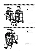 Предварительный просмотр 15 страницы EXPERT GRILL Atlas XG1136224169003 Owner'S Manual