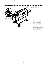 Предварительный просмотр 20 страницы EXPERT GRILL Atlas XG1136224169003 Owner'S Manual