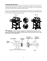 Preview for 19 page of EXPERT GRILL BG2824BP Manual