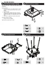 Preview for 6 page of EXPERT GRILL CBC1804W Owner'S Manual