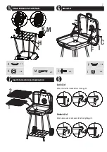 Preview for 7 page of EXPERT GRILL CBC1804W Owner'S Manual