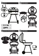 Предварительный просмотр 8 страницы EXPERT GRILL CBC1843W Owner'S Manual