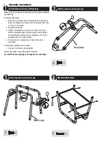 Предварительный просмотр 6 страницы EXPERT GRILL CBC2335W Owner'S Manual