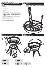 Preview for 6 page of EXPERT GRILL CBT1803W Owner'S Manual