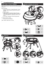 Preview for 6 page of EXPERT GRILL CBT2203W Owner'S Manual