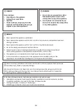 Preview for 4 page of EXPERT GRILL DH122212-W Instruction Manual