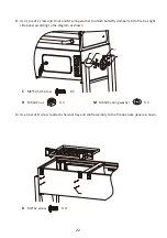 Preview for 22 page of EXPERT GRILL DH122212-W Instruction Manual