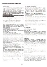 Preview for 36 page of EXPERT GRILL DH122212-W Instruction Manual