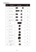 Preview for 15 page of EXPERT GRILL DH122213-W Instruction Manual