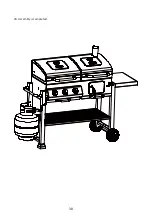 Preview for 30 page of EXPERT GRILL DH122213-W Instruction Manual