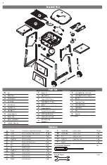 Предварительный просмотр 4 страницы EXPERT GRILL GBC1703WB-U Owner'S Manual