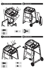 Предварительный просмотр 6 страницы EXPERT GRILL GBC1703WB-U Owner'S Manual