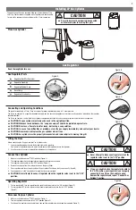 Предварительный просмотр 9 страницы EXPERT GRILL GBC1703WB-U Owner'S Manual