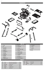 Preview for 4 page of EXPERT GRILL GBC1716W-U Owner'S Manual