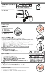 Preview for 8 page of EXPERT GRILL GBC1716W-U Owner'S Manual