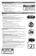 Preview for 9 page of EXPERT GRILL GBC1716W-U Owner'S Manual