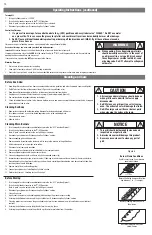 Preview for 10 page of EXPERT GRILL GBC1716W-U Owner'S Manual