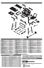 Предварительный просмотр 4 страницы EXPERT GRILL GBC1846WS Owner'S Manual