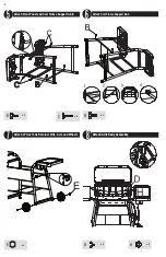 Предварительный просмотр 6 страницы EXPERT GRILL GBC1846WS Owner'S Manual