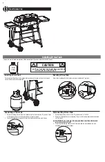 Предварительный просмотр 8 страницы EXPERT GRILL GBC1846WS Owner'S Manual