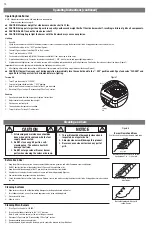 Предварительный просмотр 10 страницы EXPERT GRILL GBC1846WS Owner'S Manual