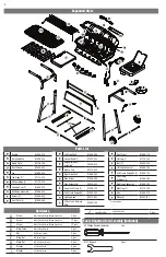 Preview for 4 page of EXPERT GRILL GBC1866WS Owner'S Manual