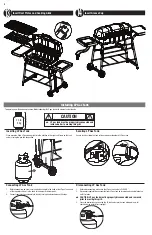 Preview for 8 page of EXPERT GRILL GBC1866WS Owner'S Manual