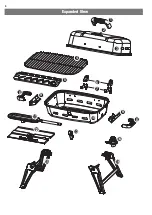 Preview for 6 page of EXPERT GRILL GBT1814W Owner'S Manual