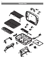 Предварительный просмотр 6 страницы EXPERT GRILL GBT1826WRS-C Owner'S Manual