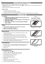 Предварительный просмотр 14 страницы EXPERT GRILL GBT1826WRS-C Owner'S Manual