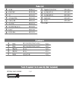 Preview for 7 page of EXPERT GRILL GBT2210W Owner'S Manual