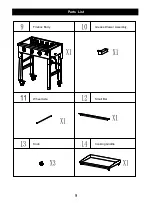 Предварительный просмотр 9 страницы EXPERT GRILL Pioneer Owner'S Manual