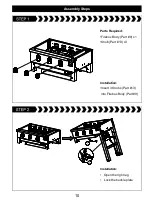 Предварительный просмотр 10 страницы EXPERT GRILL Pioneer Owner'S Manual