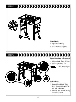 Предварительный просмотр 11 страницы EXPERT GRILL Pioneer Owner'S Manual