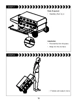 Предварительный просмотр 18 страницы EXPERT GRILL Pioneer Owner'S Manual