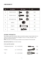 Preview for 15 page of EXPERT GRILL XG1136207827002 Instruction Manual