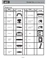 Preview for 7 page of EXPERT GRILL XG17-096-034-15 Owner'S Manual