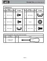 Preview for 8 page of EXPERT GRILL XG17-096-034-15 Owner'S Manual